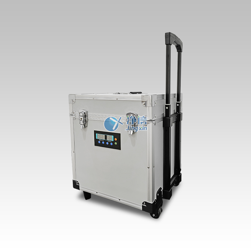 現場便攜式離心機 現場便攜式離心機