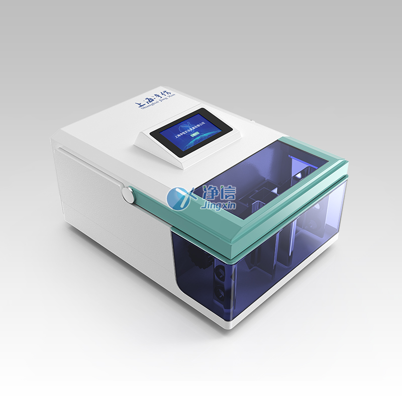 高通量土壤研磨機